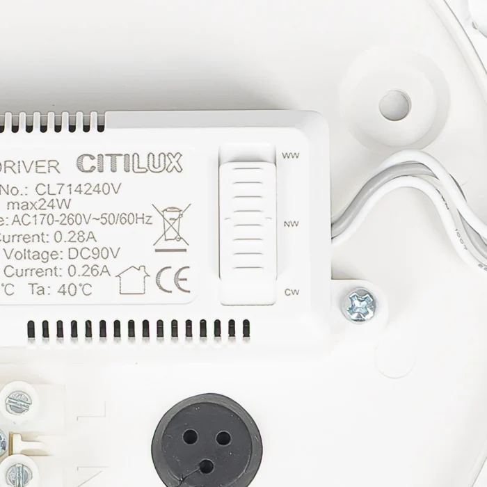 Светильник потолочный Citilux Луна CL70224V