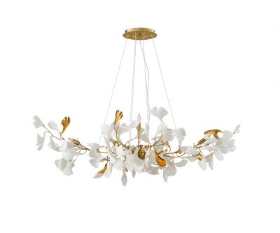 Люстра Сири Kink Light 07868-6A,36