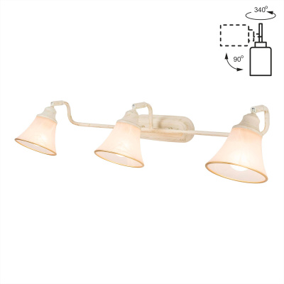 Спот поворотный Citilux Прованс CL511534