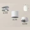 Комплект накладного светильника Ambrella light XS7510040