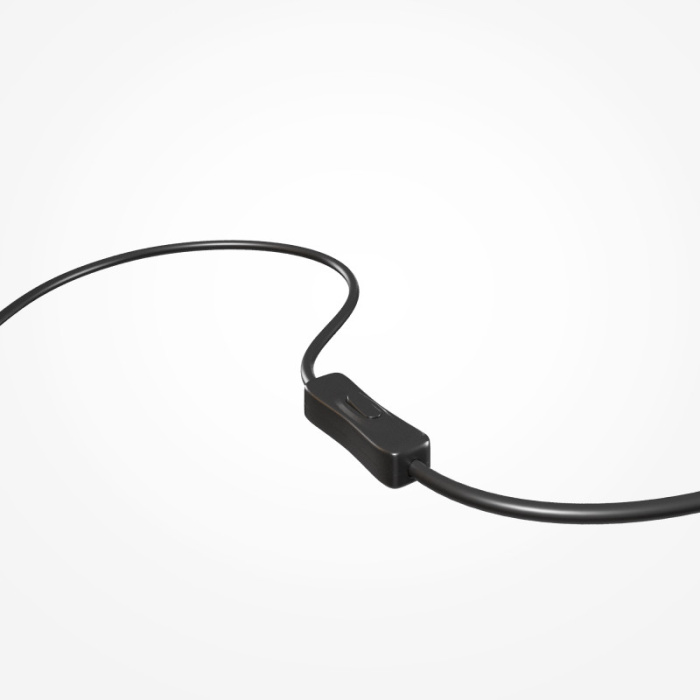 Настольная лампа Maytoni MOD414TL-01G