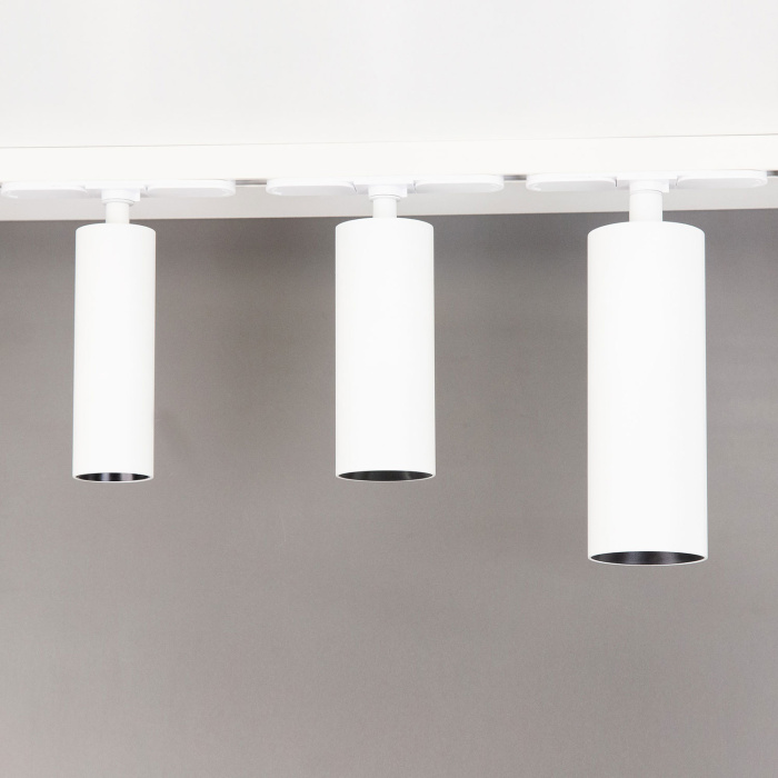 Трековый светильник Citilux Тубус CL01T070