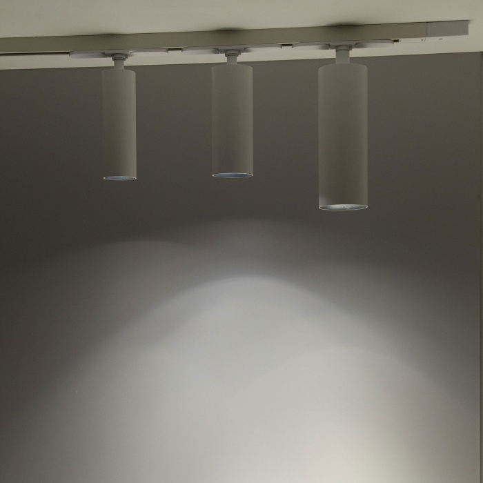 Трековый светильник Citilux Тубус CL01T070