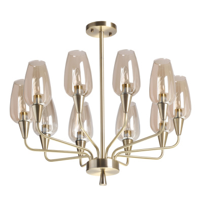 Люстра подвесная MW-Light Элла 483015710