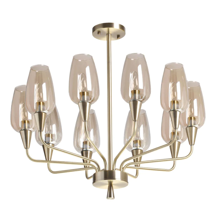 Люстра подвесная MW-Light Элла 483015710