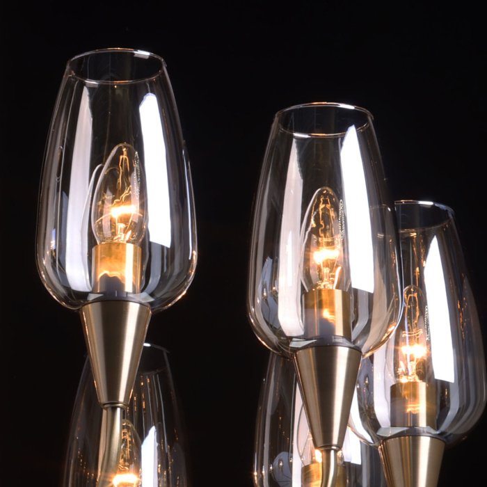 Люстра подвесная MW-Light Элла 483015710