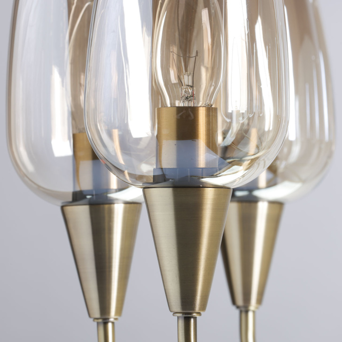 Люстра подвесная MW-Light Элла 483015710