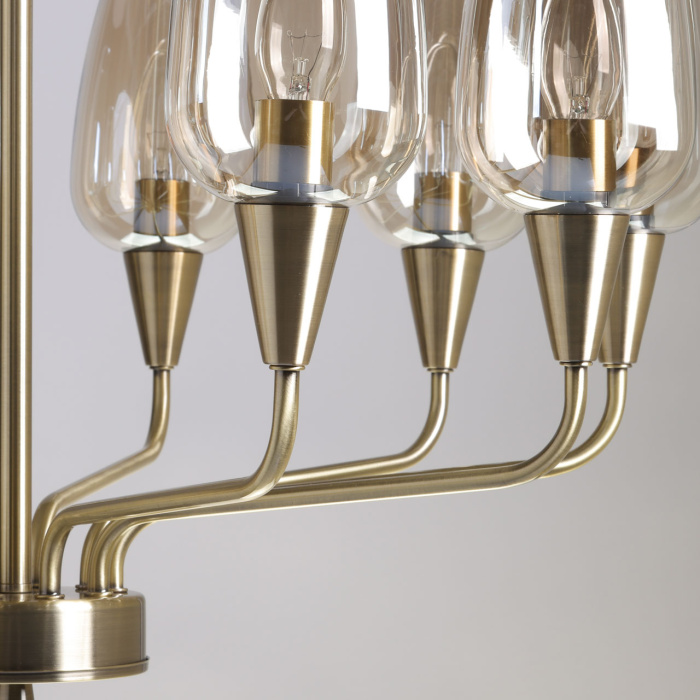 Люстра подвесная MW-Light Элла 483015710