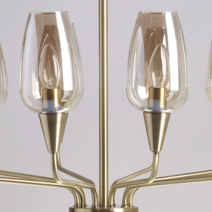 Люстра подвесная MW-Light Элла 483015710