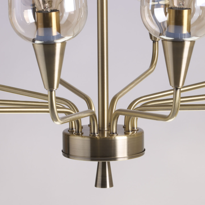 Люстра подвесная MW-Light Элла 483015710