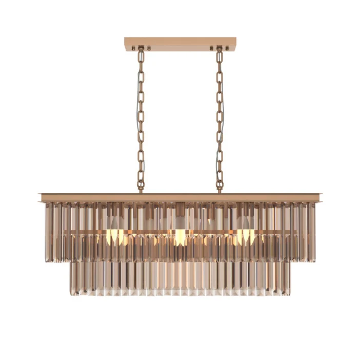 Подвесная люстра Maytoni MOD085PL-08G