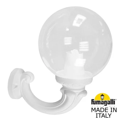 Уличный настенный светильник Fumagalli G25.132.000.WXE27