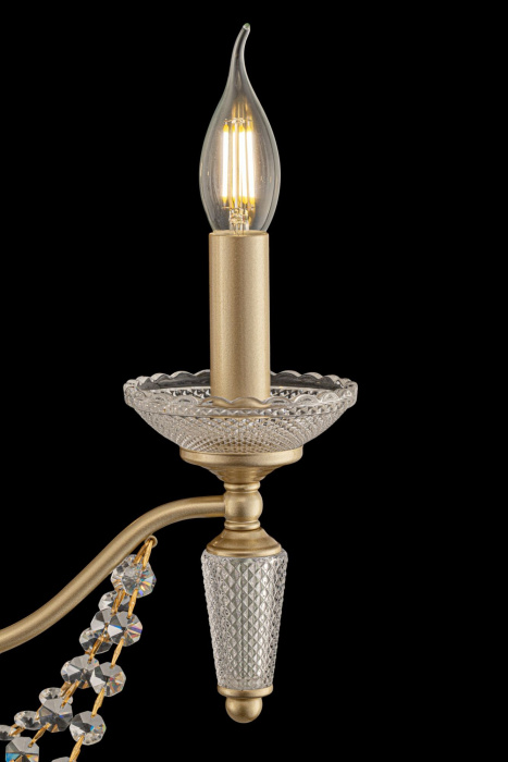 Люстра Freya FR2009PL-05G