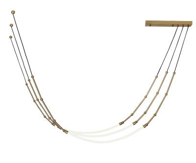 Подвесной светильник Бофорт Kink Light 08060-3AS,20