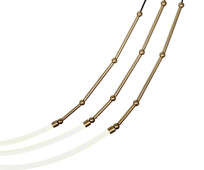 Подвесной светильник Бофорт Kink Light 08060-3AS,20