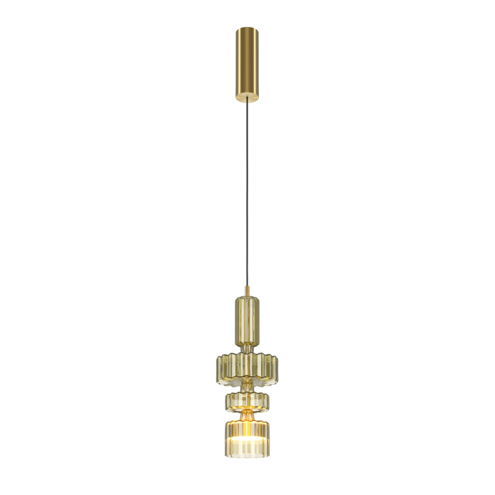 Подвесной светильник Maytoni Level MOD253PL-L18BS3K3