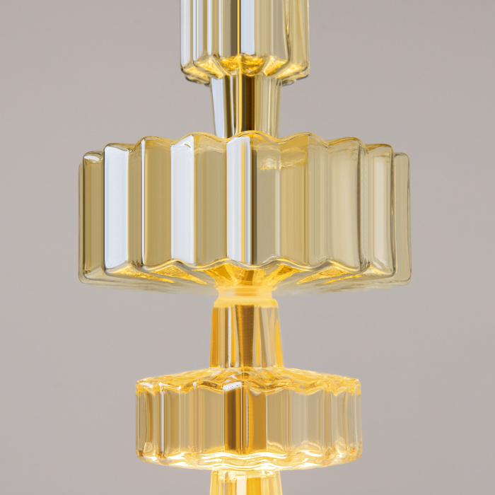 Подвесной светильник Maytoni Level MOD253PL-L18BS3K3