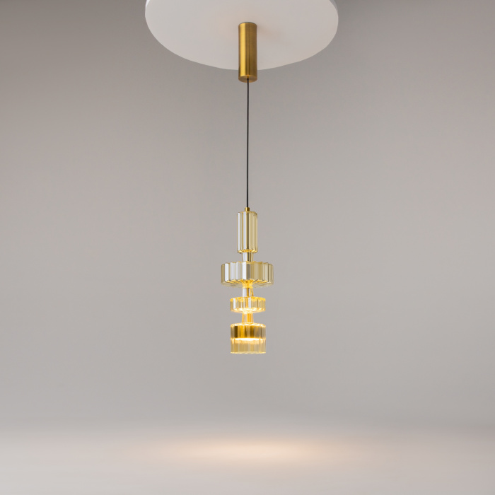 Подвесной светильник Maytoni Level MOD253PL-L18BS3K3