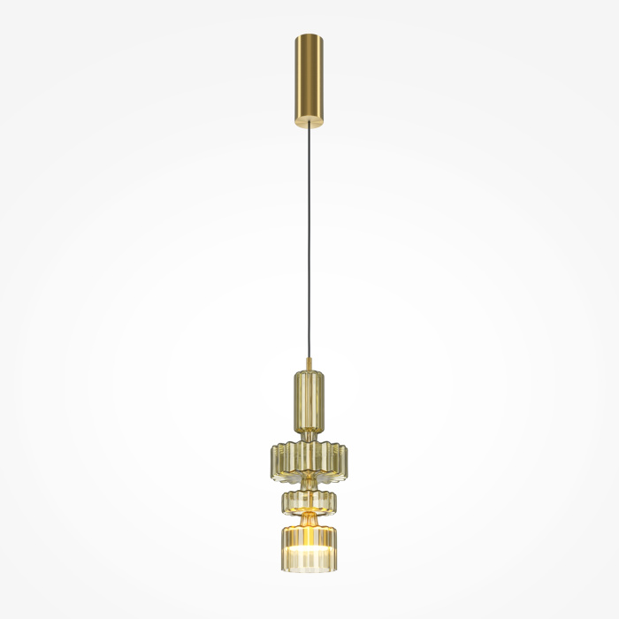 Подвесной светильник Maytoni Level MOD253PL-L18BS3K3