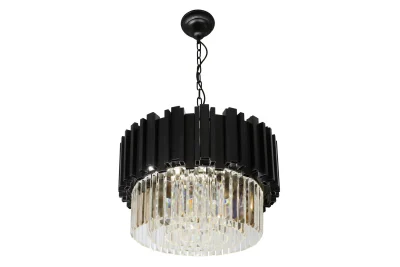 Подвесная люстра iLamp Element MD8584-6 Черная