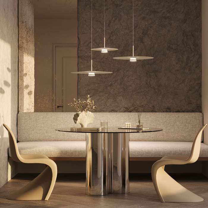 Подвесной светильник Maytoni Platte MOD352PL-L10W3K