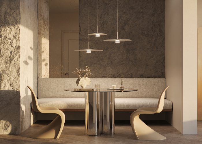 Подвесной светильник Maytoni Platte MOD352PL-L10W3K