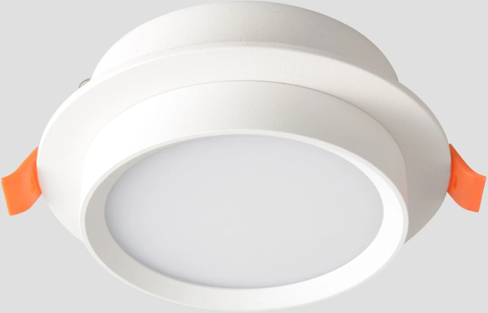 Светильник встраиваемый Crystal Lux CLT 087C WH GX53