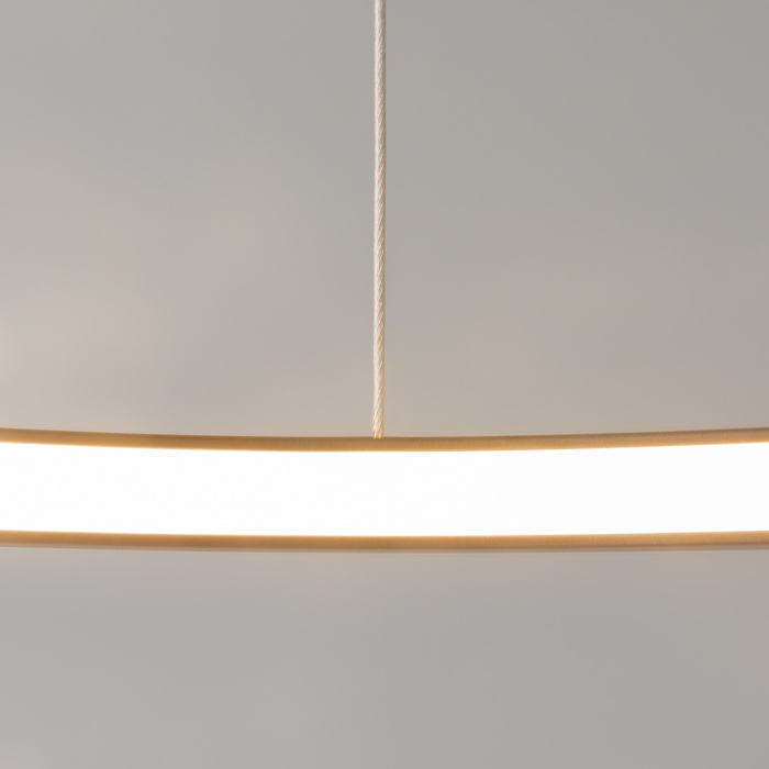 Подвесной светильник Maytoni Glint MOD072PL-L28B3K