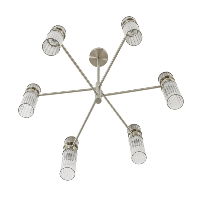 Люстра на штанге LUMION MODERNI 8277/6