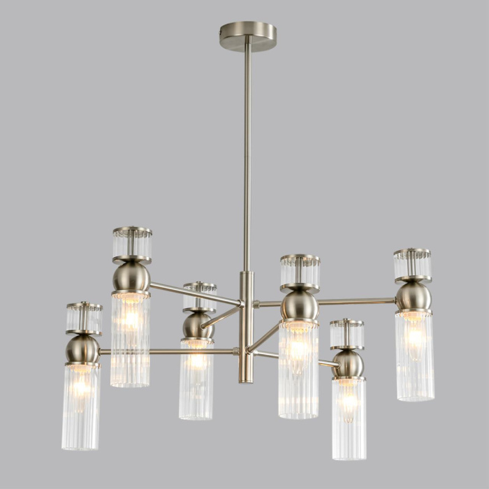 Люстра на штанге Lumion Denver 8277/6