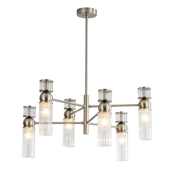 Люстра на штанге Lumion Denver 8277/6