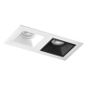 Комплект со светильником Lightstar Domino D5260607WBMOD