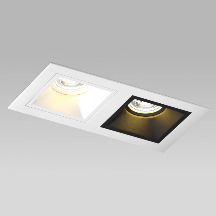 Комплект со светильником Lightstar Domino D5260607WBMOD