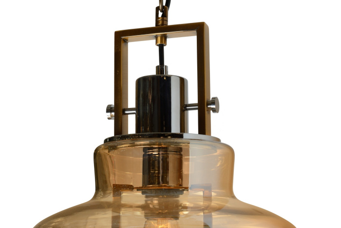 Подвесной светильник iLamp Dama A1500/A3 Золотой