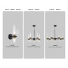 Бра Ambrella Light High Light LH55355