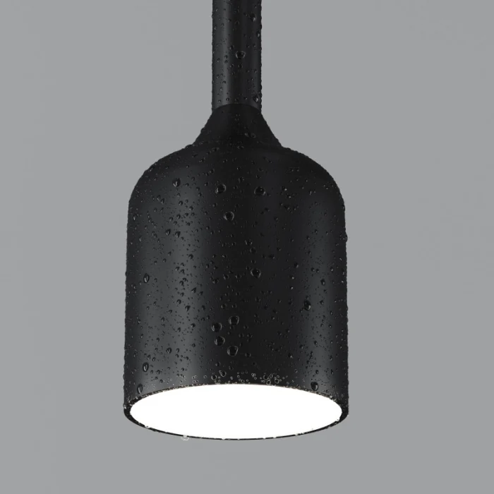 Подвесной уличный светильник Maytoni O491PL-L8B3K