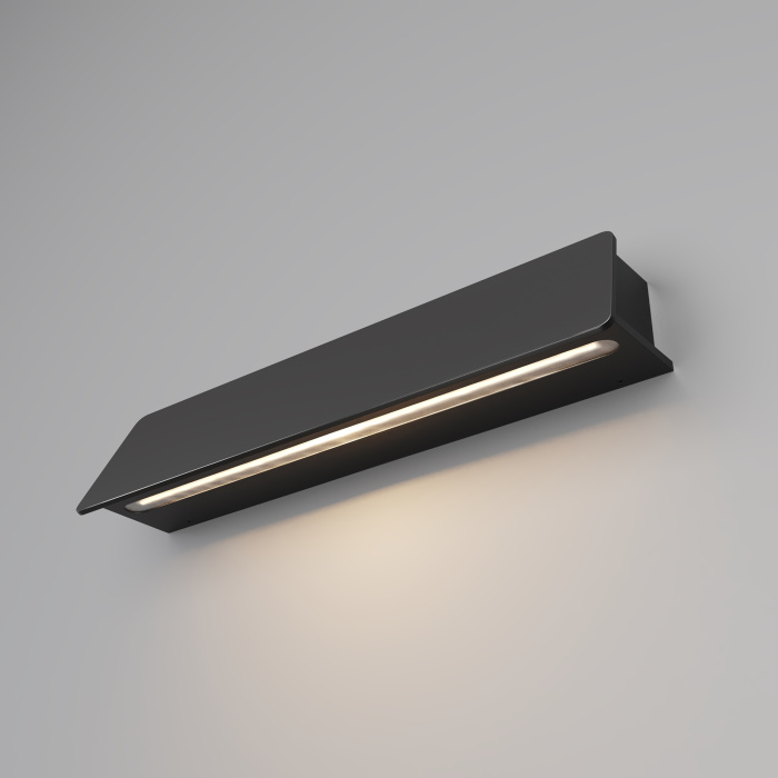 Светильник настенный Maytoni Trupp O429WL-L10GF3K