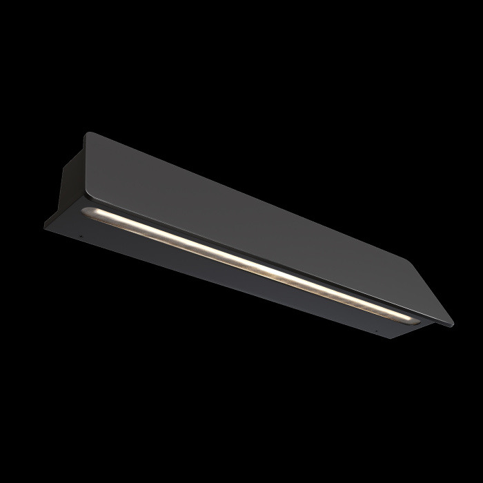 Светильник настенный Maytoni Trupp O429WL-L10GF3K