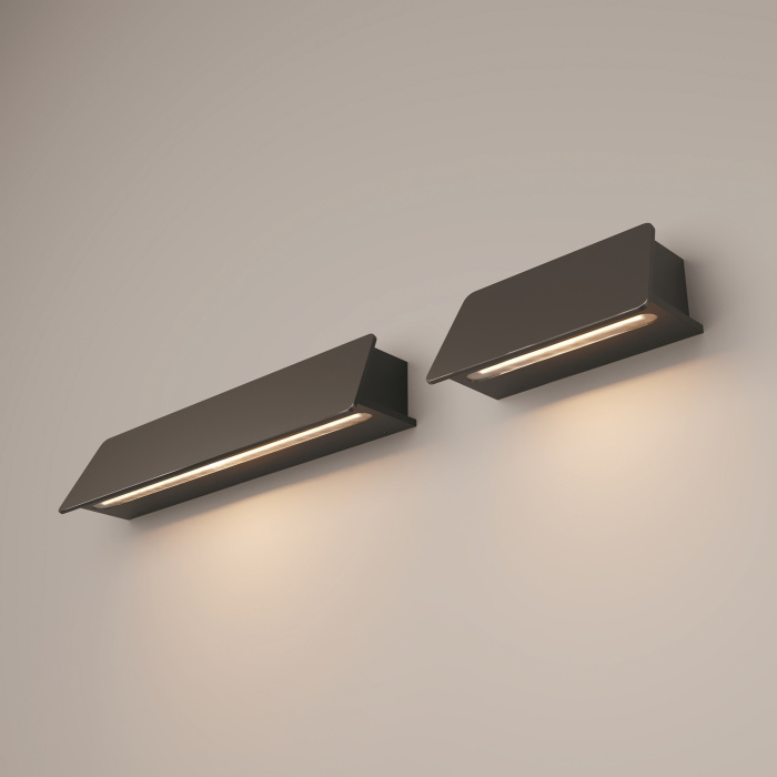 Светильник настенный Maytoni Trupp O429WL-L10GF3K