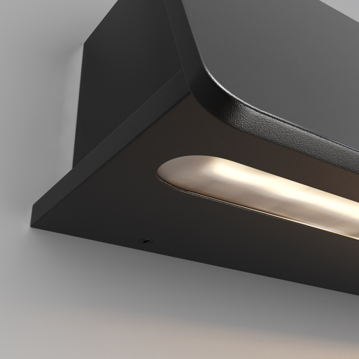 Светильник настенный Maytoni Trupp O429WL-L10GF3K