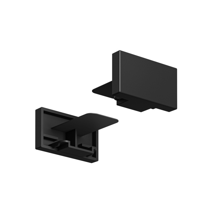 Заглушка Denkirs DK Track Black TR1107-BK