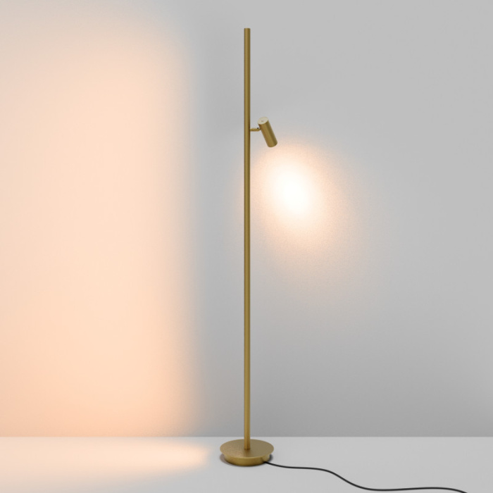 Торшер Maytoni MOD395FL-L28BS3K