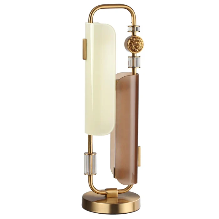 Настольная лампа Odeon Light Lion 5467/10TL