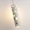 Подвесной светильник Odeon Light Terrazzo 7012/6L