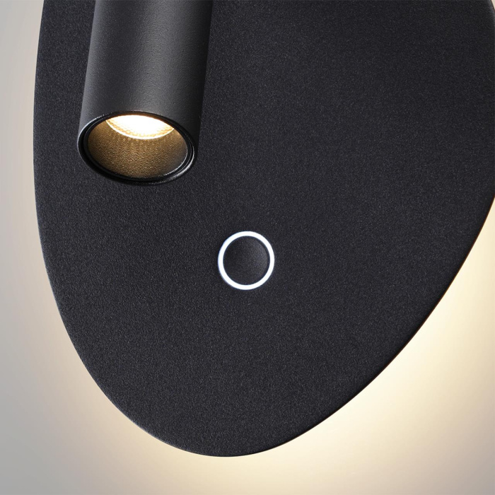 Настенный светильник Odeon Light Roy 7182/9WL