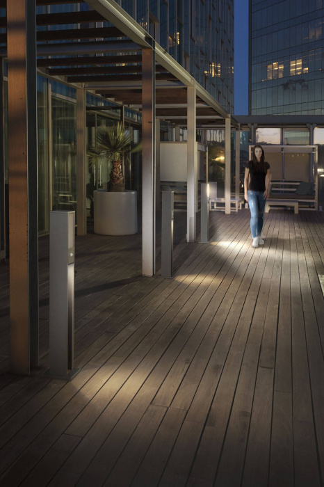 Фонарный столб Leds C4 TWO-LIGHT 55-9775-Z5-CD