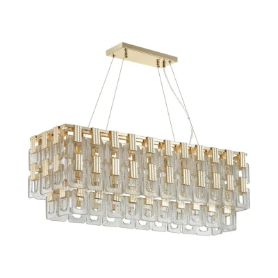 Люстра ODEON LIGHT 4989/10