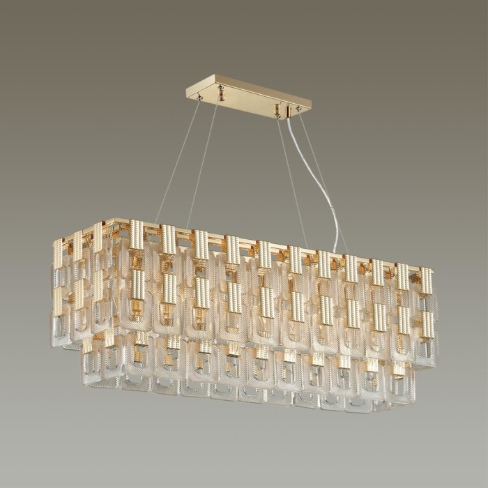 Люстра ODEON LIGHT 4989/10