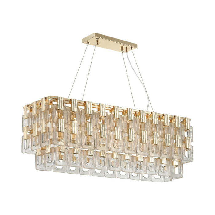 Люстра ODEON LIGHT 4989/10