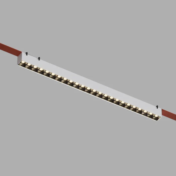 Светильник на шине Denkirs BELTY GRILL DK5573-WB